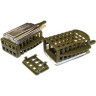 Кормушка фидерная SALMO Feeder Square с дном 080Г 8547-080